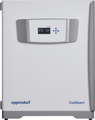 Incubadora de laboratorio de CO2 - CellXpert® C170  - Eppendorf SE - de O2 / de cultivo celular / de mesa