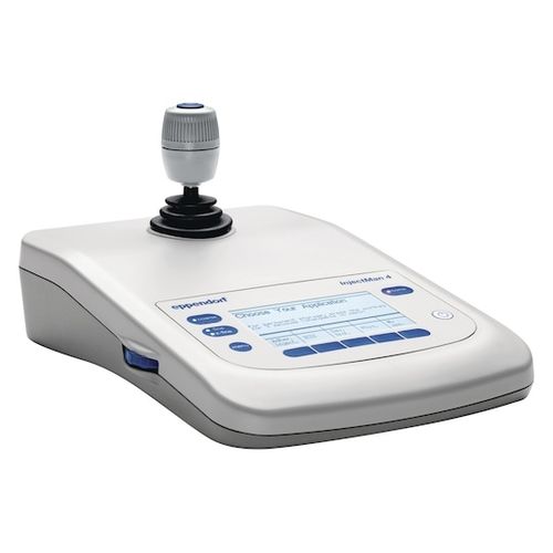 Micromanipulador de alta precisión - InjectMan® 4 - Eppendorf SE