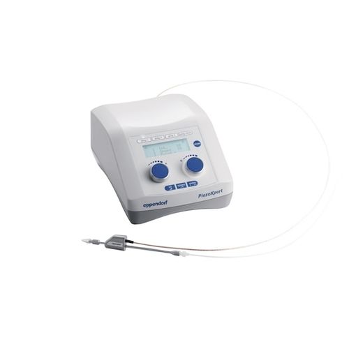 Micromanipulador piezo-asistido - PiezoXpert® - Eppendorf SE - de alta precisión