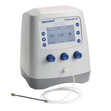 Microinyector automático - FemtoJet® series - Eppendorf SE - de células / para la investigación