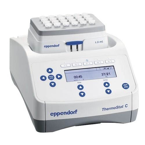 Termostato de laboratorio - ThermoStat™ C - Eppendorf SE - de mesa / digital / calefactor