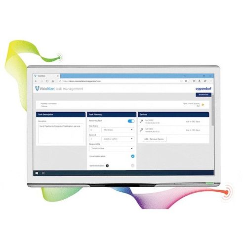 Sistema de gestión de muestras - VisioNize® - Eppendorf SE - de laboratorio