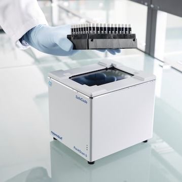 Escáner de código de barras para racks - RackScan - Eppendorf SE - de crioalmacenamiento / 2D / 1D