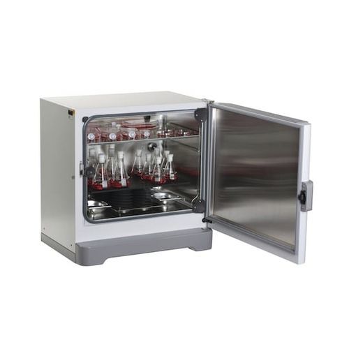 Incubadora de laboratorio de CO2 - New Brunswick™ S41i  - Eppendorf SE - de mesa / con 1 puerta / con agitación