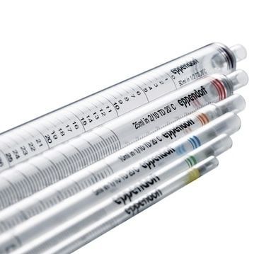 Micropipeta manual - 0030127 series - Eppendorf SE - serológica / desechable