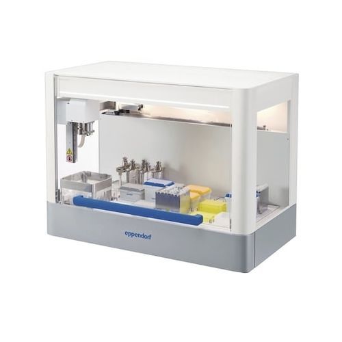 Sistema automático de pipeteo de laboratorio - epMotion® 5075l - Eppendorf SE - para preparación de muestras / NGS / para PCR