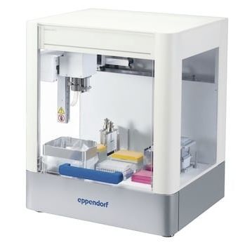 Sistema automático de pipeteo de laboratorio - epMotion® 5073t  - Eppendorf SE - NGS