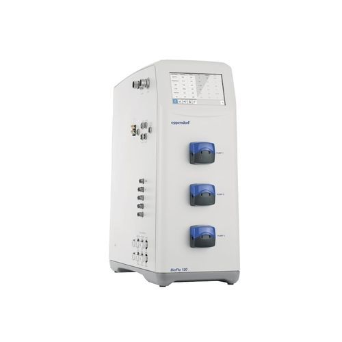 Biorreactor batch - BioFlo® 120 - Eppendorf SE - fermentador alimentado discontinuo (Fed-batch) / continuo / de laboratorio