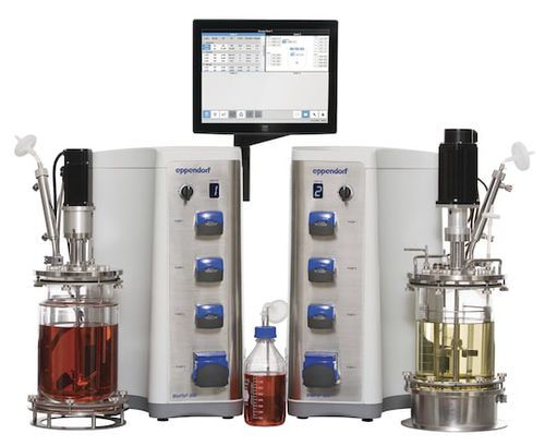 Unidad de control de proceso - BioFlo® 320 - Eppendorf SE - para bioreactores / digital