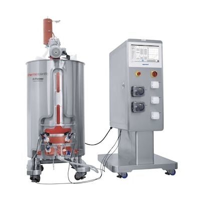 Biorreactor batch - BioFlo® 720 - Eppendorf SE - continuo / fermentador alimentado discontinuo (Fed-batch) / de laboratorio