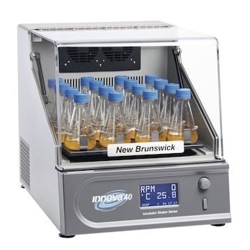 Incubadora de laboratorio de mesa - New Brunswick™ Innova® 40/40R - Eppendorf SE - compacta / refrigerada / con agitación