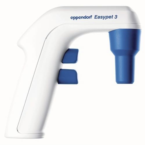 Pipeteador mecánico - Easypet® 3 - Eppendorf SE - de volumen regulable