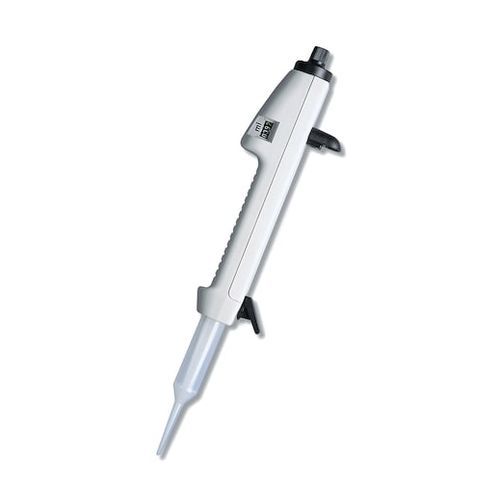 Pipeta mecánica - Varipette® 4720 - Eppendorf SE - de desplazamiento positivo / 1 canal / de volumen regulable