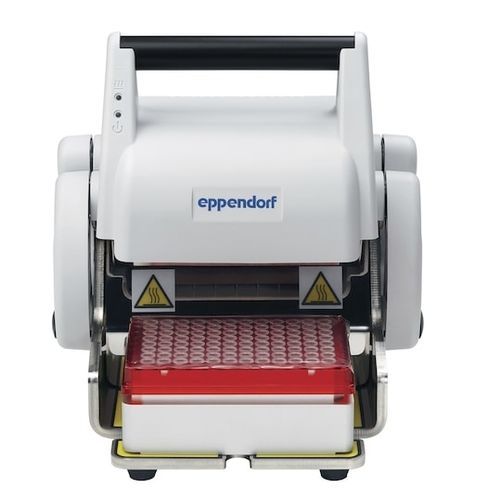 Sellador térmico para microplacas - HeatSealer - Eppendorf SE - de mesa
