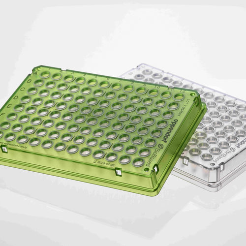 Microplaca de base biológica - twin.tec® Trace PCR Plates - Eppendorf SE - para recolección selectiva (cherry picking) / para PCR / para la normalización