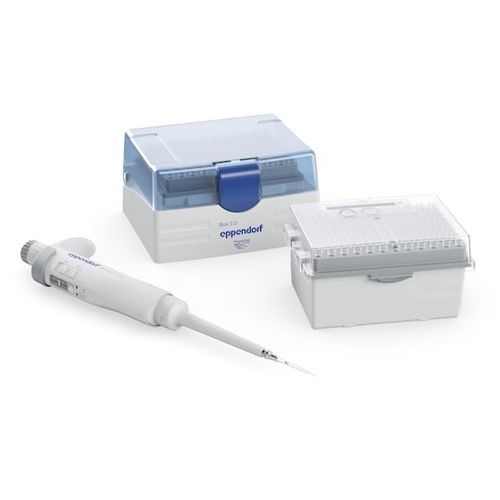 Pipeta mecánica - Research® 3 neo - Eppendorf SE - 1 canal / de volumen regulable / de pipeteado