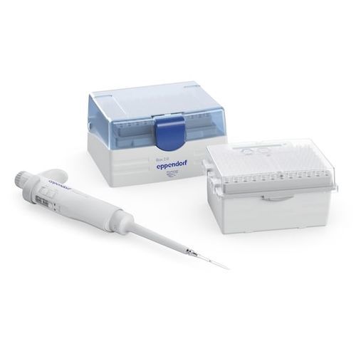 Pipeta mecánica - Research® 3 neo - Eppendorf SE - 1 canal / de volumen regulable / de pipeteado