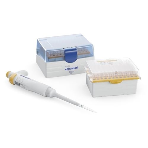 Pipeta mecánica - Research® 3 neo - Eppendorf SE - 1 canal / de volumen regulable / de pipeteado