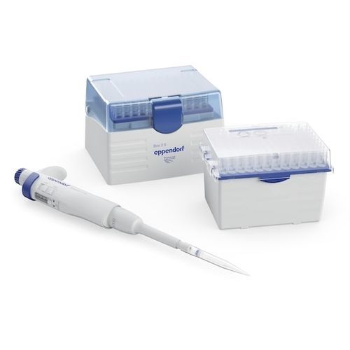 Pipeta mecánica - Research® 3 neo - Eppendorf SE - 1 canal / de volumen regulable / de pipeteado