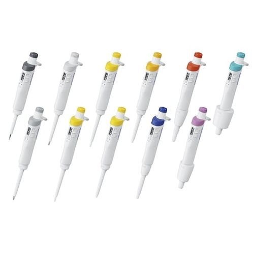 Pipeta mecánica - Research® 3 neo - Eppendorf SE - 1 canal / de volumen regulable / de pipeteado