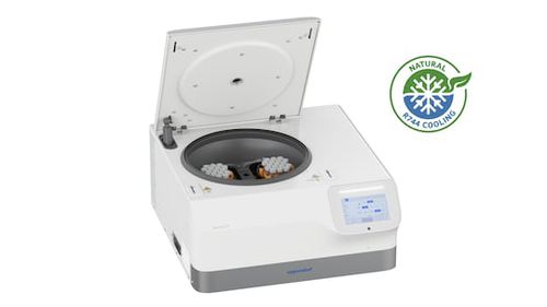 Centrífuga de laboratorio - SpinPro® 6 R - Eppendorf SE - multifuncional / multifuncional / de sangre