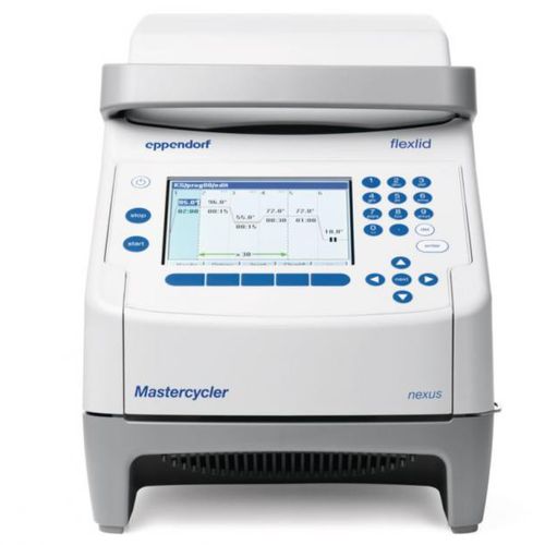 Termociclador con función gradiente - Mastercycler® nexus - Eppendorf SE - de efecto Peltier / de 96 orificios / compacto