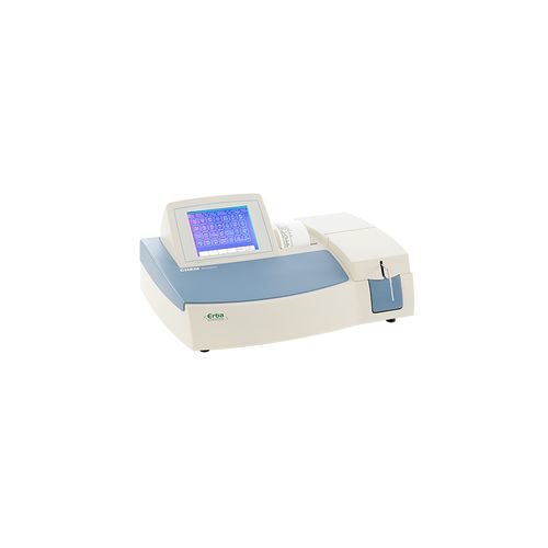 Analizador de bioquímica semiautomático - Chemtouch - ERBA Diagnostics Mannheim - de mesa / compacto / clínico