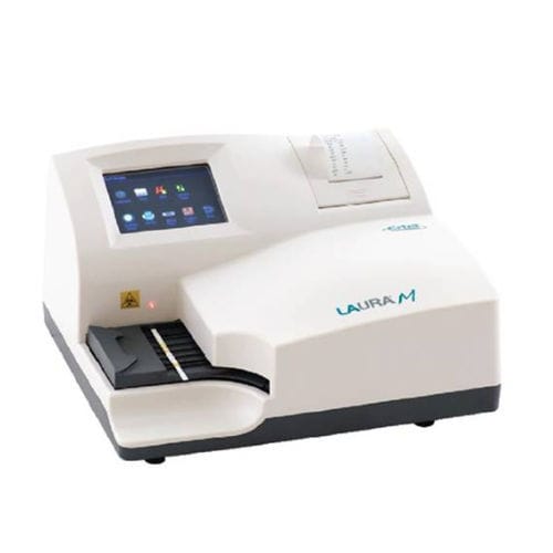 Analizador de orina automático - Laura M - ERBA Diagnostics Mannheim - de mesa