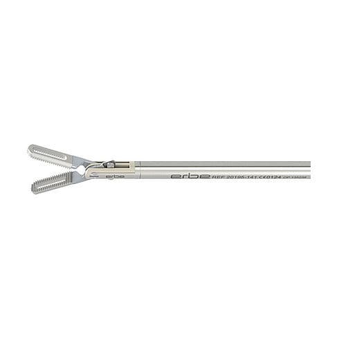 Pinza para laparoscopia - 20195-144 - Erbe Elektromedizin - de agarre / fenestrada