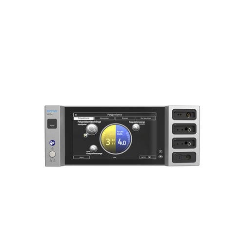 Bisturí eléctrico de corte - VIO® 3n Metal - Erbe Elektromedizin - de coagulación / para cirugía laparoscópica / para cirugía colorrectal