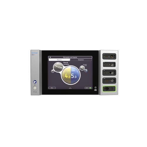 Bisturí eléctrico de corte - VIO® 3 - Erbe Elektromedizin - de coagulación / para cirugía laparoscópica