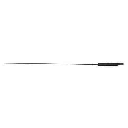 Electrodo de cirugía - 20862-017 - Erbe Elektromedizin - de esterilización / aguja / de Black