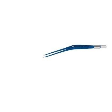 Pinza quirúrgica - 20195-015 - Erbe Elektromedizin - de agarre / bipolar / curva