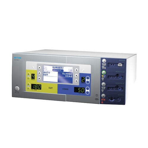 Bisturí eléctrico corte monopolar - VIO® 300 S - Erbe Elektromedizin - corte bipolar / coagulación monopolar / coagulación bipolar
