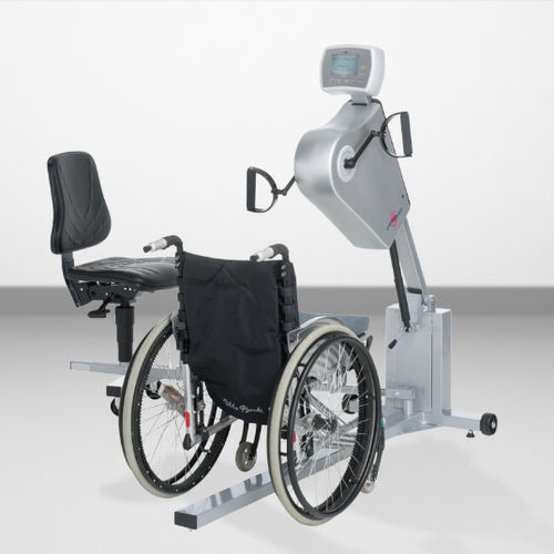 Pedaleador ergométrico de ejercicio para brazos - SANA SEDEO  - Ergosana - con asiento