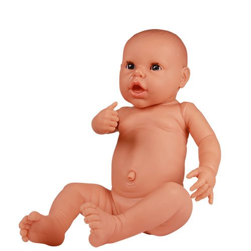Simulador de formación - BA73 - Erler-Zimmer - para baño / para atención pediátrica / de bebé