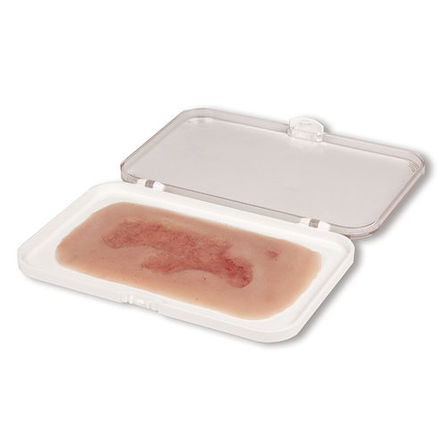 Simulador de gestión de heridas - PW002C - Erler-Zimmer - para cuidados de enfermería / pad