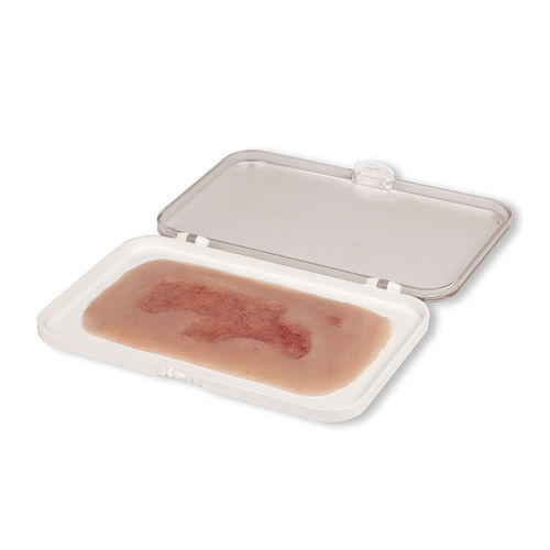 Simulador de gestión de heridas - PW004C - Erler-Zimmer - para cuidados de enfermería / pad