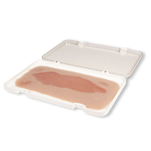 Simulador de gestión de heridas - PW005C - Erler-Zimmer - para cuidados de enfermería / pad
