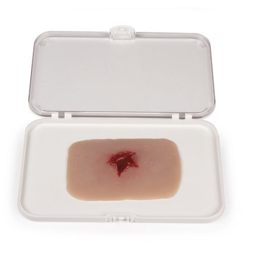 Simulador de formación - NW010b - Erler-Zimmer - de gestión de heridas / para cuidados de urgencias / pad