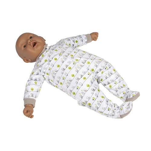 Simulador de formación - BA110 - Erler-Zimmer - para atención pediátrica / de bebé