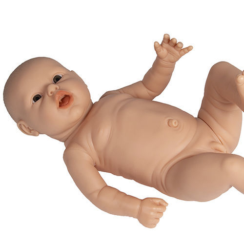 Simulador de formación - BA100 - Erler-Zimmer - para atención pediátrica / de bebé