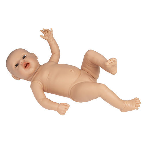 Simulador de formación - BA101 - Erler-Zimmer - para atención general / para atención pediátrica / femenino