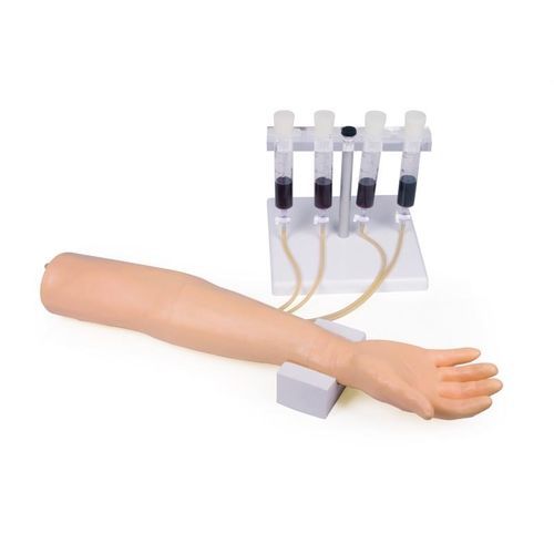 Simulador de inyección intravenosa - 7010 - Erler-Zimmer - para atención general / de brazo