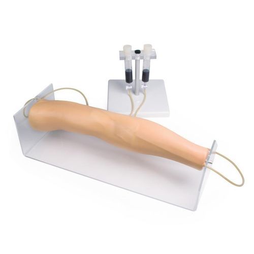 Simulador de inyección intravenosa - 7020 - Erler-Zimmer - para atención general / de brazo