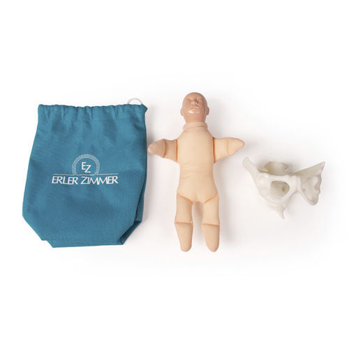 Simulador de parto - 4082 - Erler-Zimmer - obstetricoginecológico / para atención general / femenino