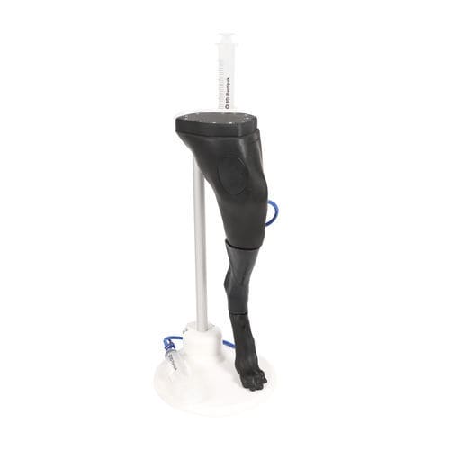 Simulador de extracción de sangre - VET4680 - Erler-Zimmer - de punción venosa / veterinario / de perro