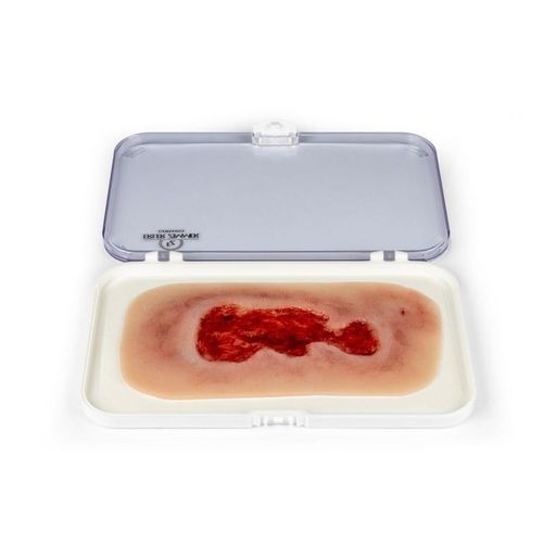 Simulador de gestión de heridas - PW002B - Erler-Zimmer - para cuidados de enfermería / pad