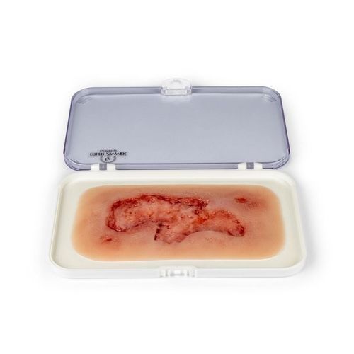 Simulador de gestión de heridas - PW004C - Erler-Zimmer - para cuidados de enfermería / pad