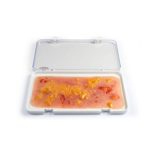 Simulador de formación - NW106 - Erler-Zimmer - de gestión de heridas / para cuidados de urgencias / pad